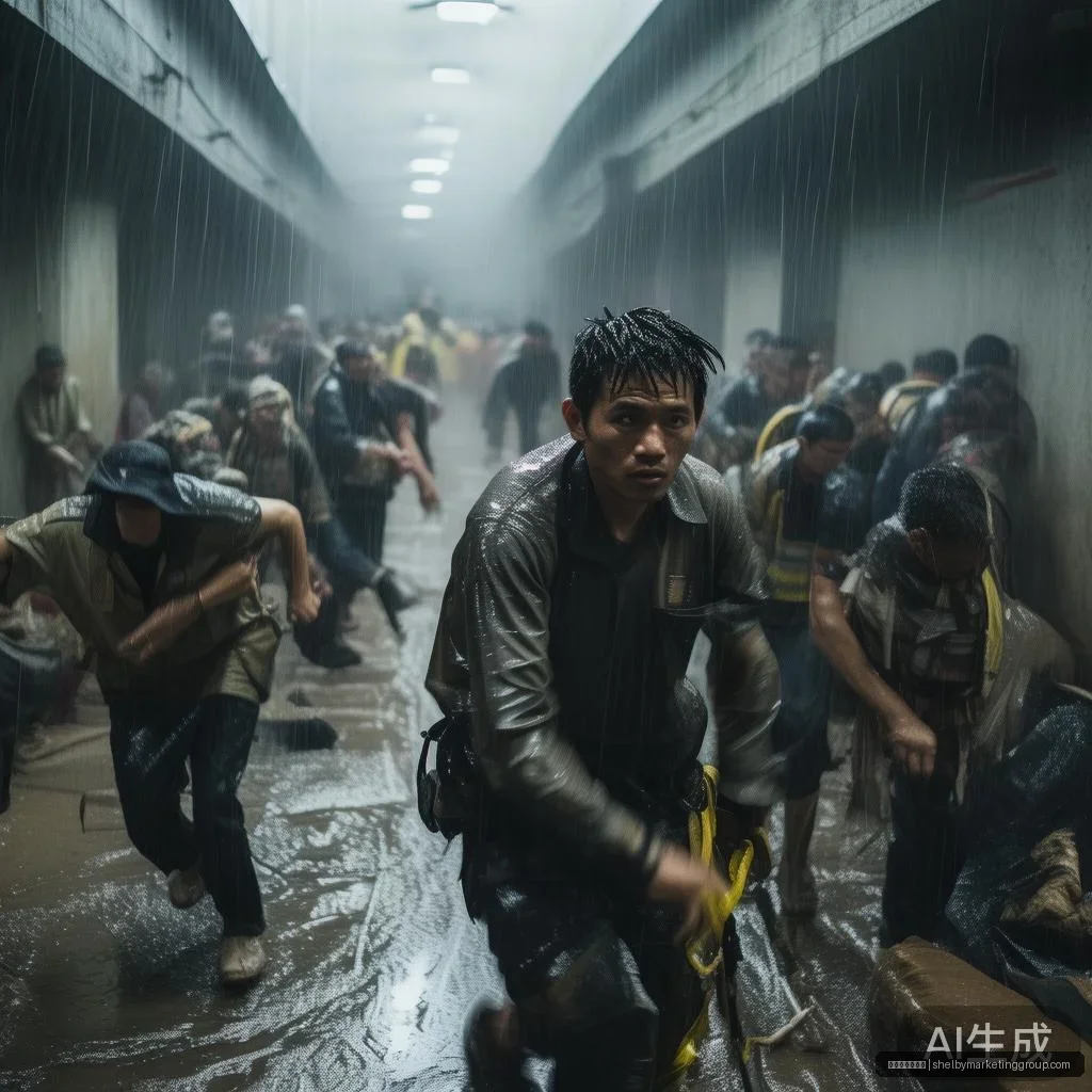 新葡京博彩官网 - 北京暴雨致地铁停运 多部门紧急响应 配图1
